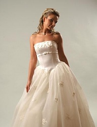 Moda Ślub Suknie ślubne - 890688