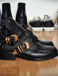 Moda Buty Botki - 2428003