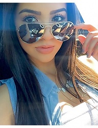 Moda Dodatki Okulary - 3028928