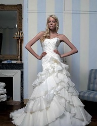 Moda Ślub Suknie ślubne - 758248