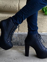 Moda Buty Botki - 1592548