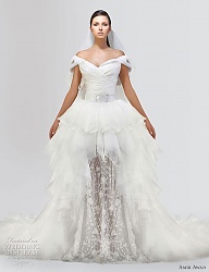 Moda Ślub Suknie ślubne - 1286136