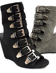 Moda Buty Koturny - 1487794