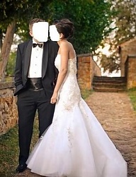 Moda Ślub Suknie ślubne - 750330