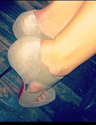 Moda Buty Szpilki - 1337387