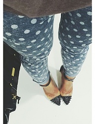 Moda Spodnie Jeansy - 2679671