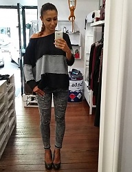 Moda Ciuchy Pozostałe - 3129016