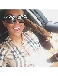 Moda Dodatki Okulary - 2768559