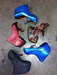Moda Buty Pozostałe - 1257339
