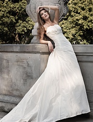 Moda Ślub Suknie ślubne - 526458