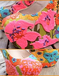 Moda Buty Pozostałe - 1376534