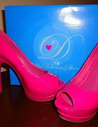 Moda Buty Szpilki - 1266946