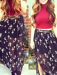 Moda Inne Moda uliczna - 1678241