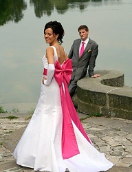 Moda Ślub Suknie ślubne - 784945