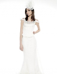 Moda Ślub Suknie ślubne - 536466