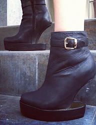 Moda Buty Koturny - 1604306