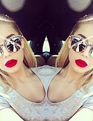 Moda Dodatki Okulary - 2623373