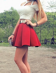 Moda Spódnice Krótkie - 2665579