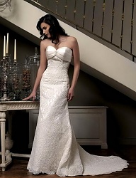 Moda Ślub Suknie ślubne - 758223