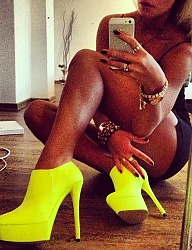 Moda Buty Botki - 2659038