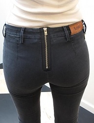 Moda Spodnie Jeansy - 1396703