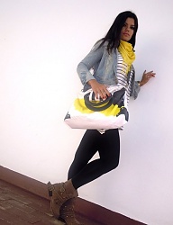 Moda Inne Moda uliczna - 1677431
