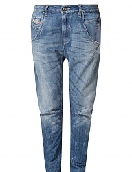 Moda Spodnie Jeansy - 2628536