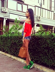 Moda Inne Moda uliczna - 2019549
