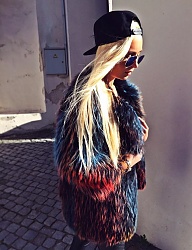 Moda Okrycia Płaszcze - 2983185