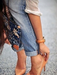 Moda Buty Szpilki - 2778379