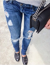 Moda Spodnie Jeansy - 2811752