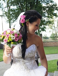 Moda Ślub Bukiety ślubne - 1834342