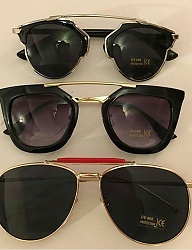 Moda Dodatki Okulary - 3082125