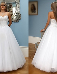 Moda Ślub Suknie ślubne - 2132323