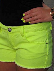 Moda Spodnie Szorty - 1457385
