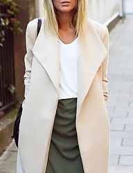 Moda Okrycia Płaszcze - 3235667