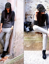 Moda Inne Moda uliczna - 1749804