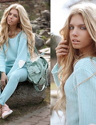 Moda Inne Moda uliczna - 1798527