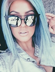 Moda Dodatki Okulary - 2811298