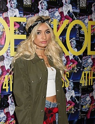 Fryzury Długie Na co dzień Kręcone Rozpuszczone Blond - 3068750