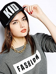 Moda Dodatki Nakrycia głowy - 2533323