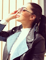 Moda Dodatki Okulary - 2677094