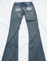 Moda Spodnie Jeansy - 2148886