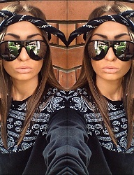 Moda Dodatki Okulary - 2769109
