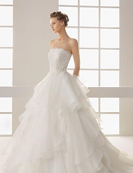Moda Ślub Suknie ślubne - 1488684