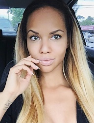 Fryzury Długie Na co dzień Proste Rozpuszczone Blond - 3003797
