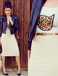 Moda Inne Moda uliczna - 1791610
