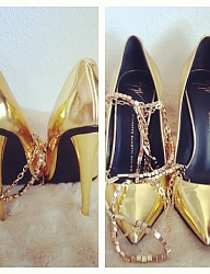 Moda Buty Szpilki - 2626218
