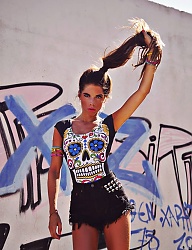 Moda Inne Moda uliczna - 2136611