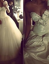 Moda Ślub Suknie ślubne - 1672493
